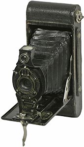 Фотоаппарат "Kodak Brownie Autographic 2A" (арт.060) ― STARINISM.RU