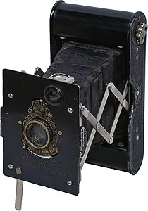 Фотоаппарат "Kodak Vest Pocket" metal version (арт.085) ― STARINISM.RU