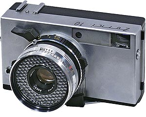 Фотоаппарат "Зоркий-10" (арт.086) ― STARINISM.RU
