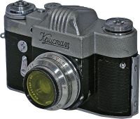 Фотоаппарат "Кристалл" / Индустар-50 (арт.088)