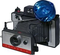 Фотоаппарат "Polaroid Land 104" (арт.089)