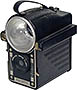 Фотоаппарат "Spartus Press Flash" (арт.110)
