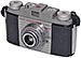 Фотоаппарат "Kodak Pony 135 Model B"(арт.114) ― STARINISM.RU