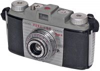 Фотоаппарат "Kodak Pony 135 Model B"(арт.114)