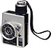 Фотоаппарат "Bell & Howell Dial 35" (арт.115) ― STARINISM.RU