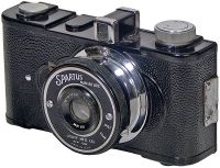 Фотоаппарат "Spartus Miniature" (арт.116)