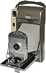 Фотоаппарат "Polaroid Land model 800" (арт.120) ― STARINISM.RU