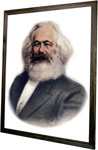 Карл Маркс / официальный портрет (арт.0002)