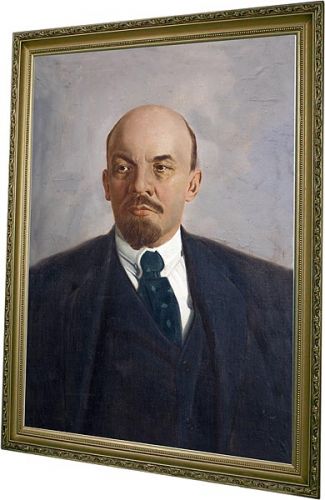 В.И. Ленин / официальный портрет (арт.0101) ― STARINISM.RU