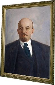 В.И. Ленин / официальный портрет (арт.0101)