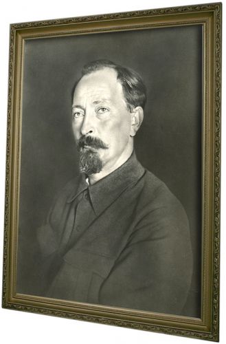 Ф.Э. Дзержинский / официальный портрет (арт.1108) ― STARINISM.RU