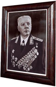 К.Е. Ворошилов / военачальник на пенсии (арт.2101)
