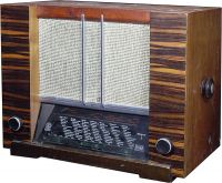 Радиоприёмник "Saba 452WK" (Германия) (арт.119)