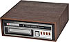 Магнитофон кассетный восьмидорожечный стационарный "Olympic TD20" (арт.141) ― STARINISM.RU
