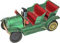 Автомобиль-кабриолет игрушечный, 20см (арт.040)