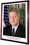 Официальный портрет Президента США (Билл Клинтон) (арт.055)